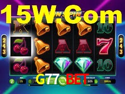 Sinta a adrenalina dos jogos de cassino com G77 Bet