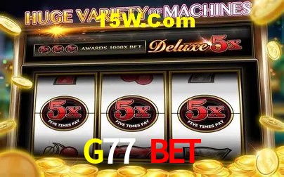 Explorando a Categoria de Eventos em Apostas na G77 Bet