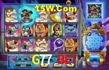 Inovações de Jogos na G77 Bet: O Futuro das Experiências Interativas