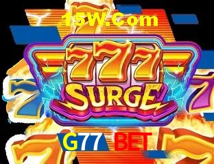 A Popularidade dos Caça-Níqueis no G77 Bet