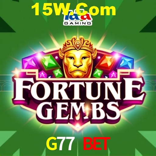 Experiência VIP G77 Bet