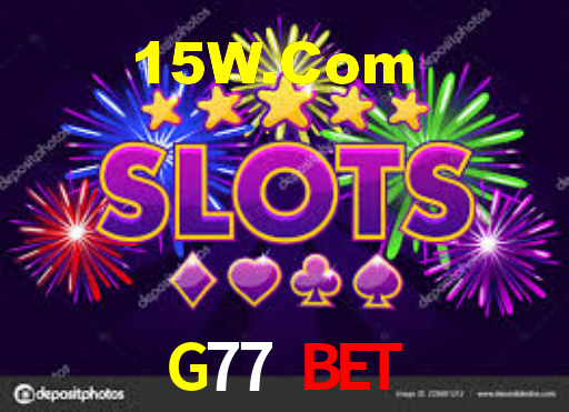 G77 Bet: A Experiência de Casino com Jogos de Mesa ao Vivo