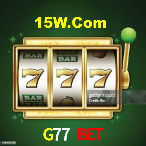 G77 Game Plataforma