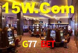 Premium Interface G77 Bet