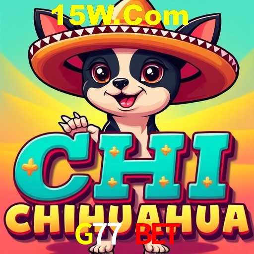Welcome Bonus G77 Bet