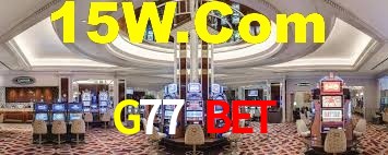 G77 Bet: Jogos de Caça-Níqueis-Altas Recompensas, Roleta-Velocidade, Blackjack-Desafios Máximos