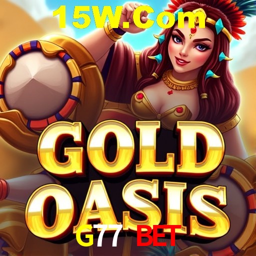 Provedores de Jogos G77 Bet